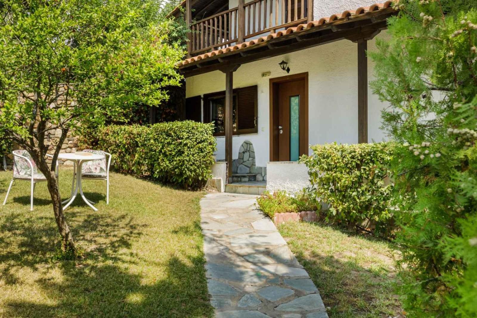 Theoxenia Apartments Ormos Panagias Exterior photo